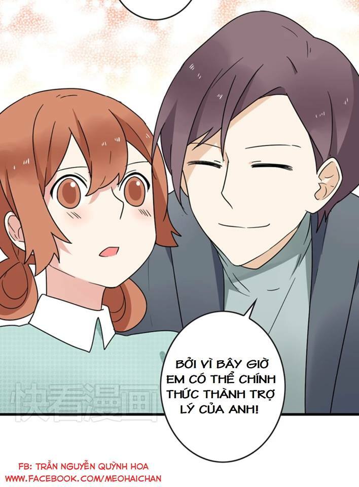 tình yêu! bắt đầu từ ngày hôm nay chapter 7 40