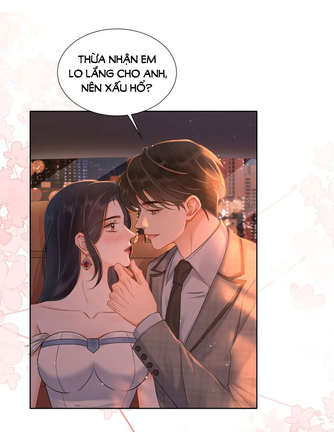 hôn nhân ngọt ngào đến tận xương chapter 10.2 14