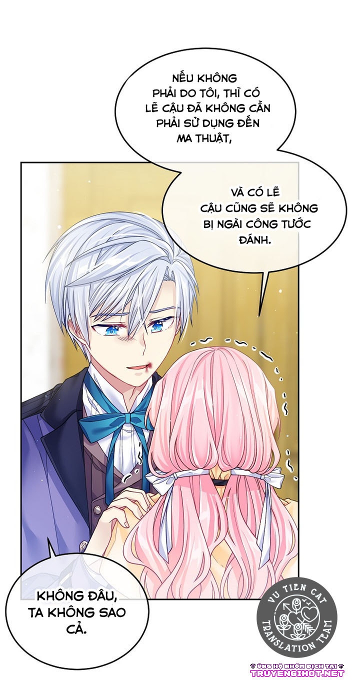 tôi gặp rắc rối vì chồng qúa dễ thương chapter 11.1 32