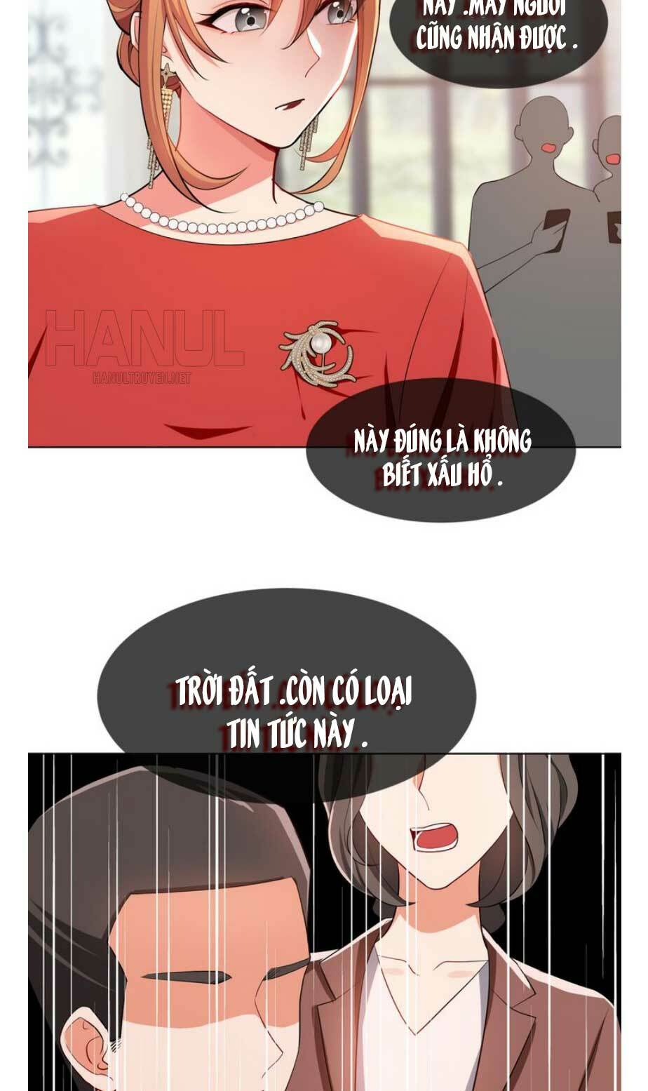 cô vợ nhỏ nuông chiều quá lại thành ác!! chapter 197.1 15