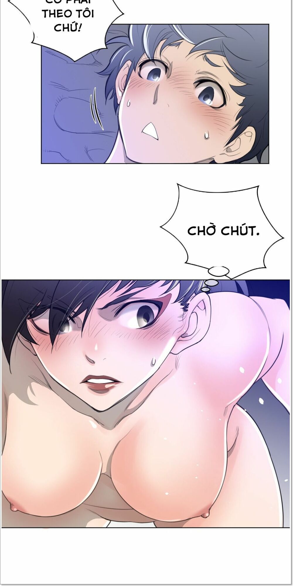 một nửa hoàn hảo chapter 32 18