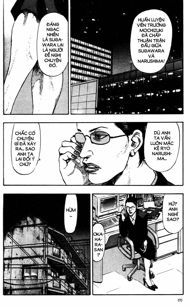 shamo (võ đạo) chapter 69 8