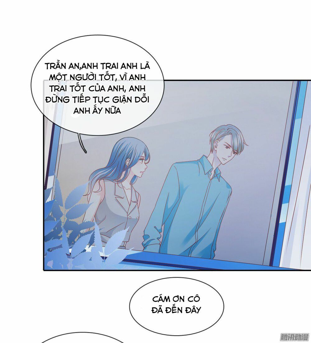 bay qua thiên sơn đến yêu anh chapter 19 18