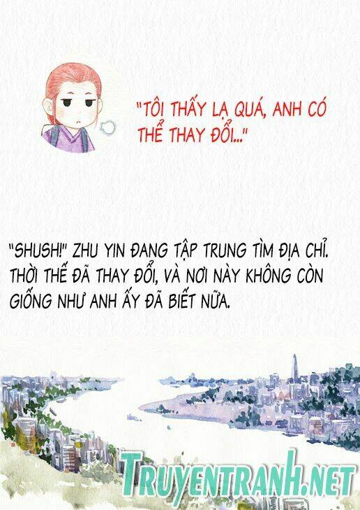 cuộc sống hiện đại của yêu quái bất tử chapter 4 6