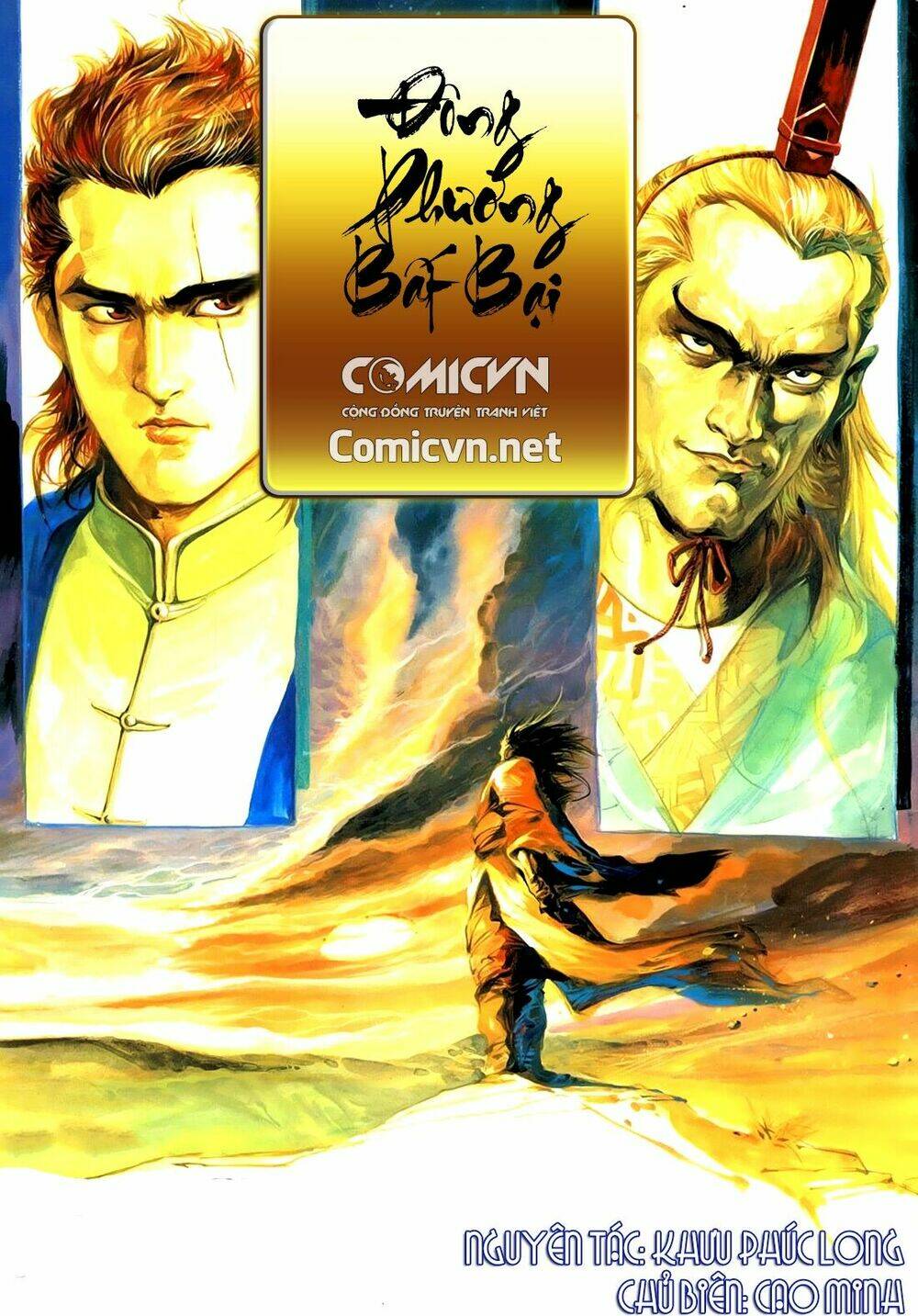 đông phương bất bại - khưu phúc long chapter 51 1