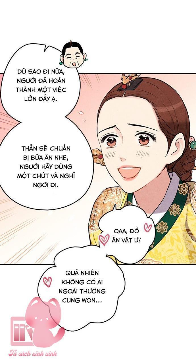 lệnh cấm hôn chapter 98 31