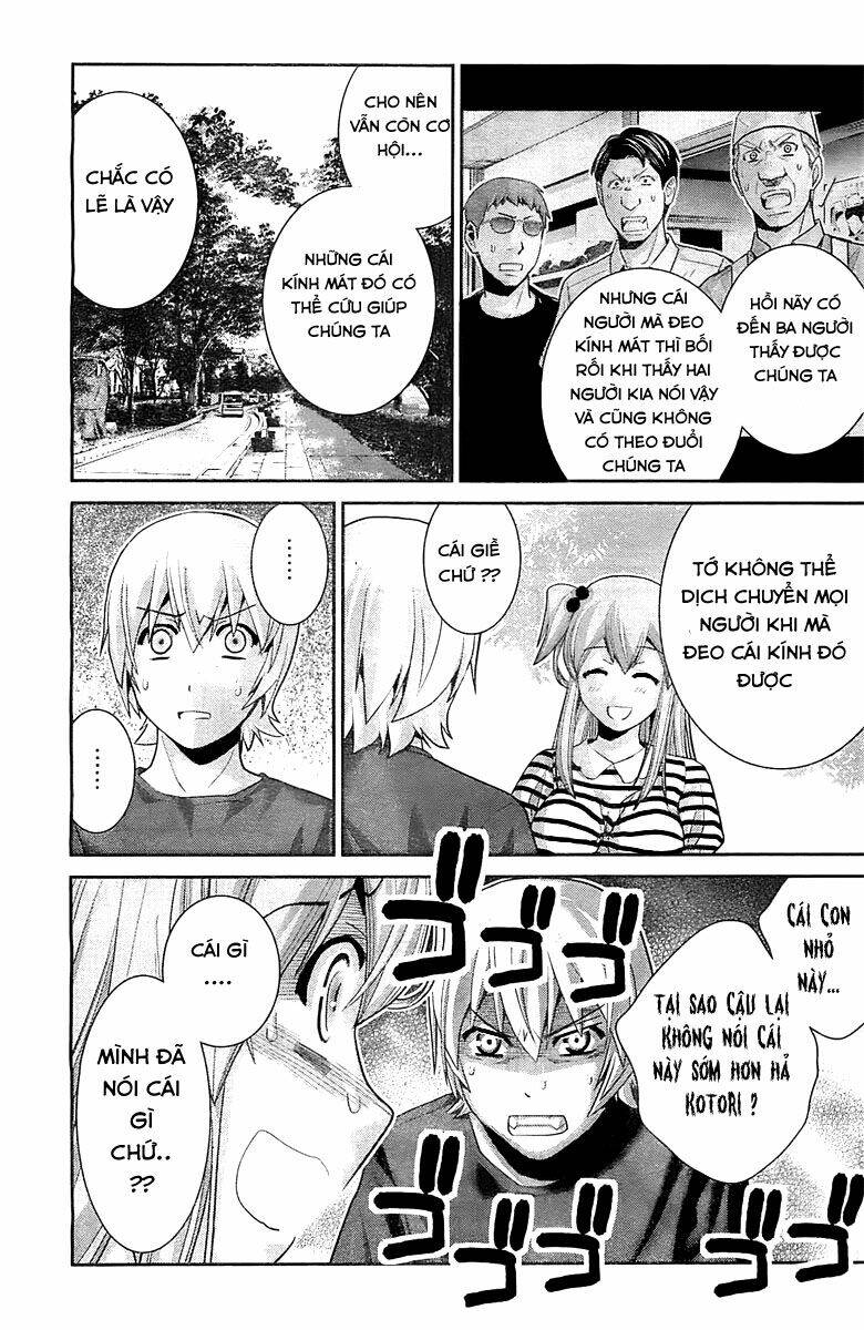 cô ấy là kuroneko chapter 35 7