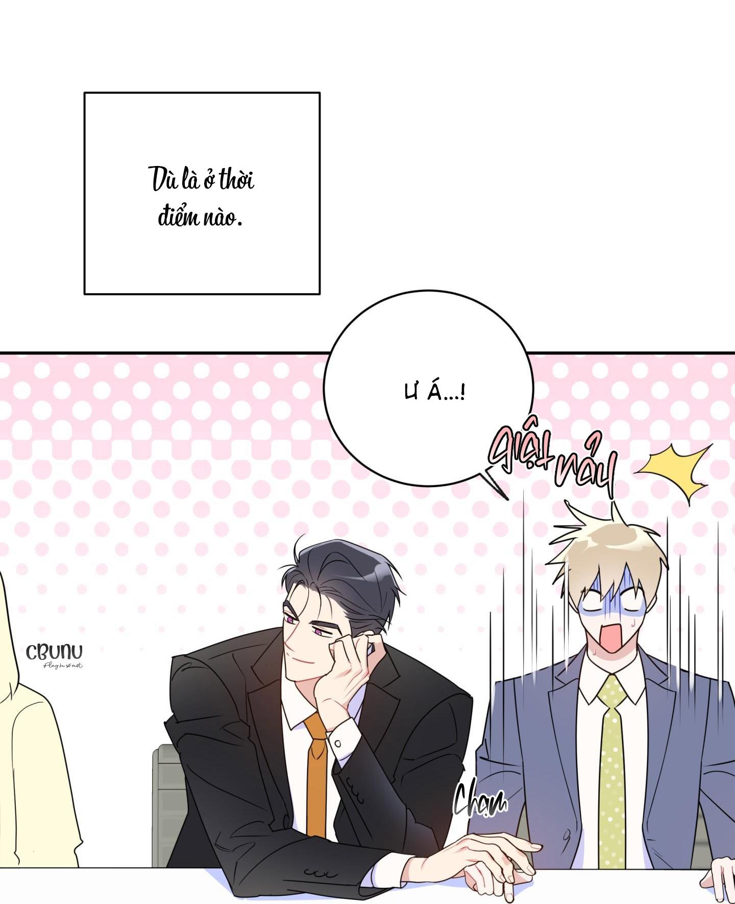 bắt tay hả, thôi bỏ đi! chapter 5 9