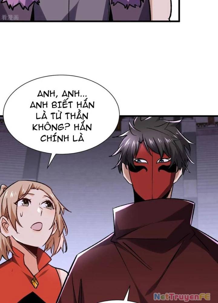 từ dã quái bắt đầu thăng cấp chapter 53 15