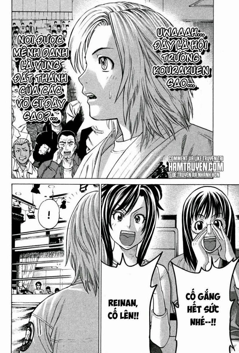 karate shoukoushi kohinata minoru chapter 185 4