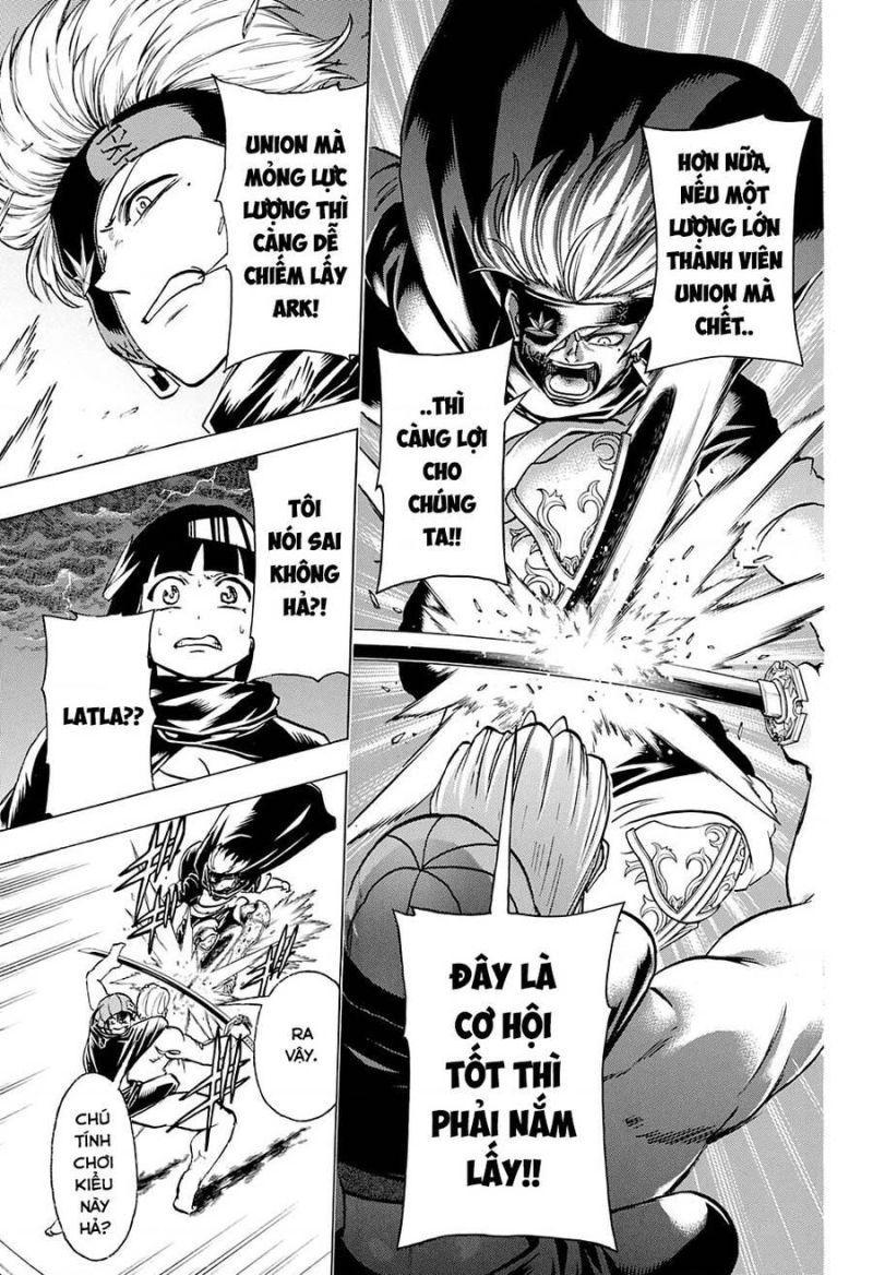 undead unluck chapter 90 11