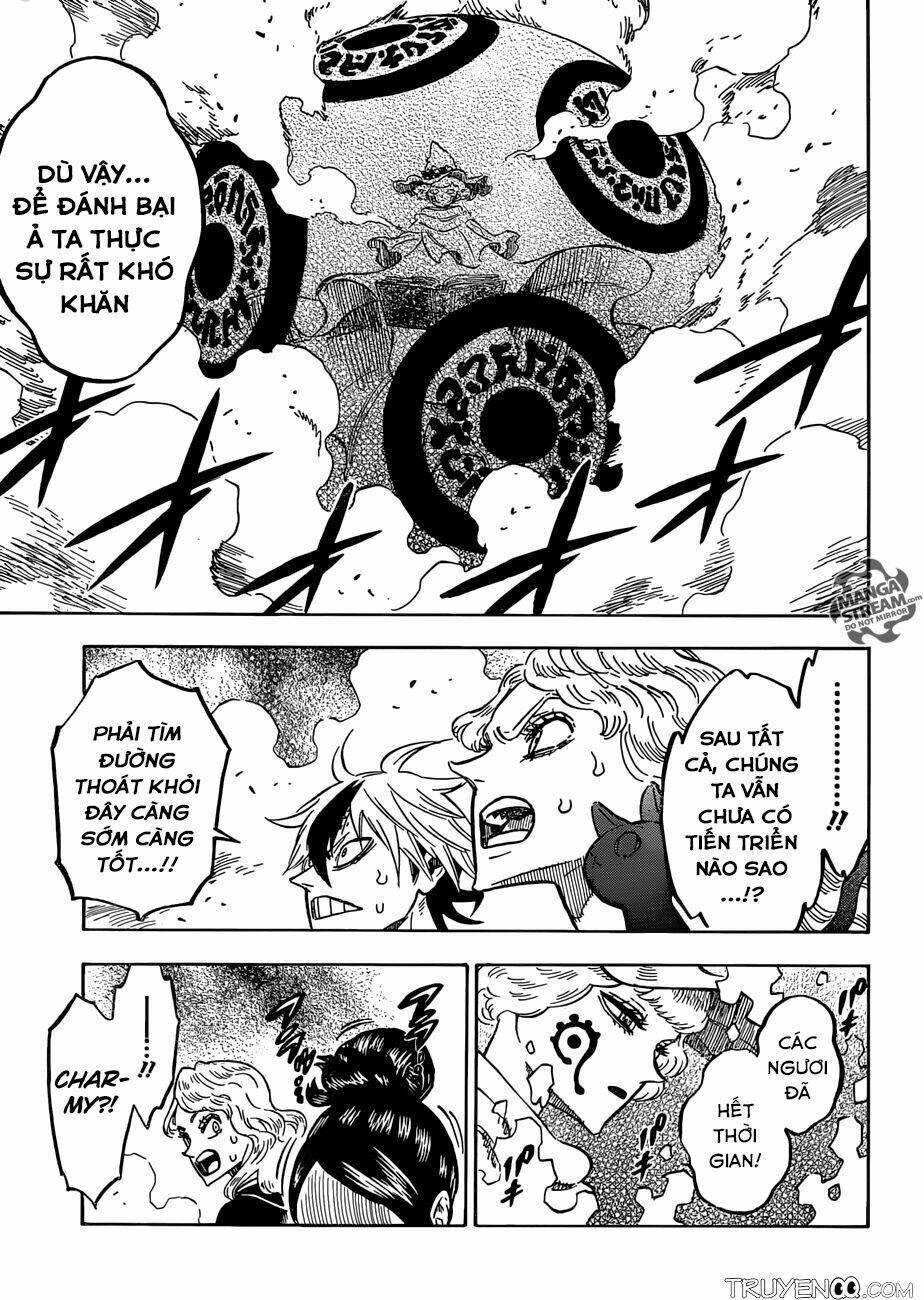black clover - pháp sư không phép thuật chapter 184 13