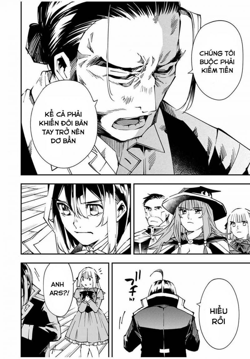 tái sinh thành quý tộc với kĩ năng 'appraisal' chapter 56 16