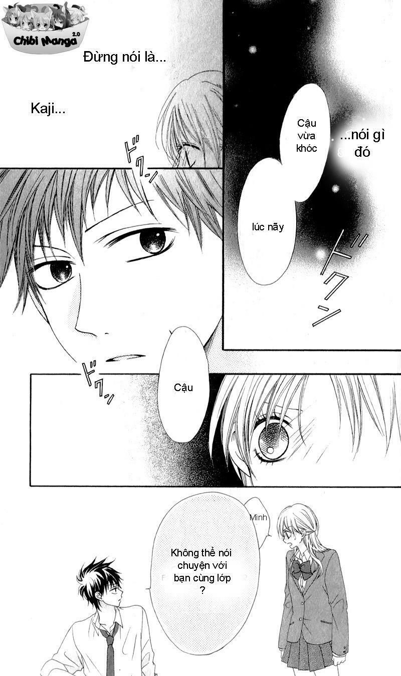 kiss made no kyori chapter 1 27