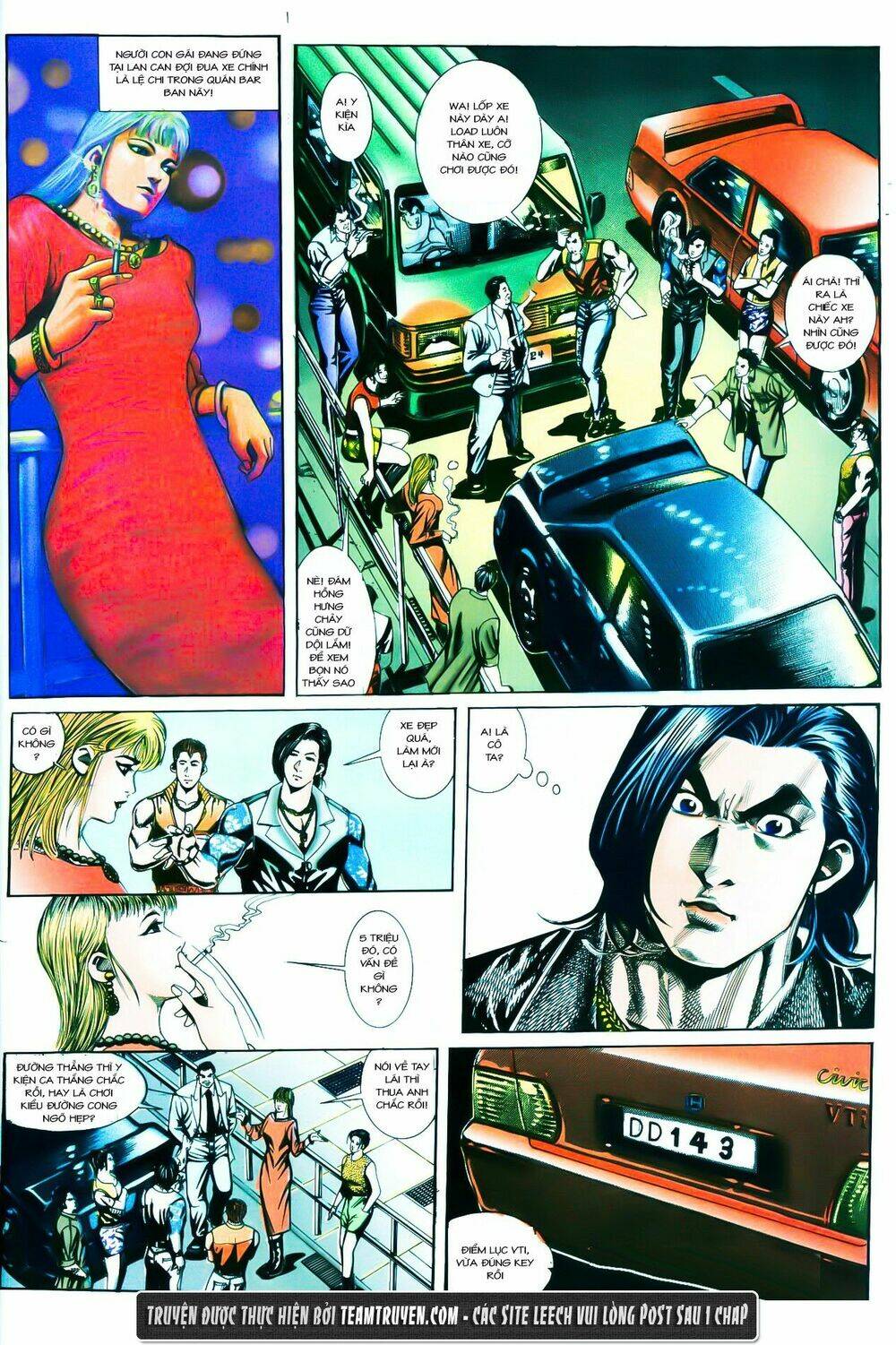 hồng hưng tử chapter 2 14