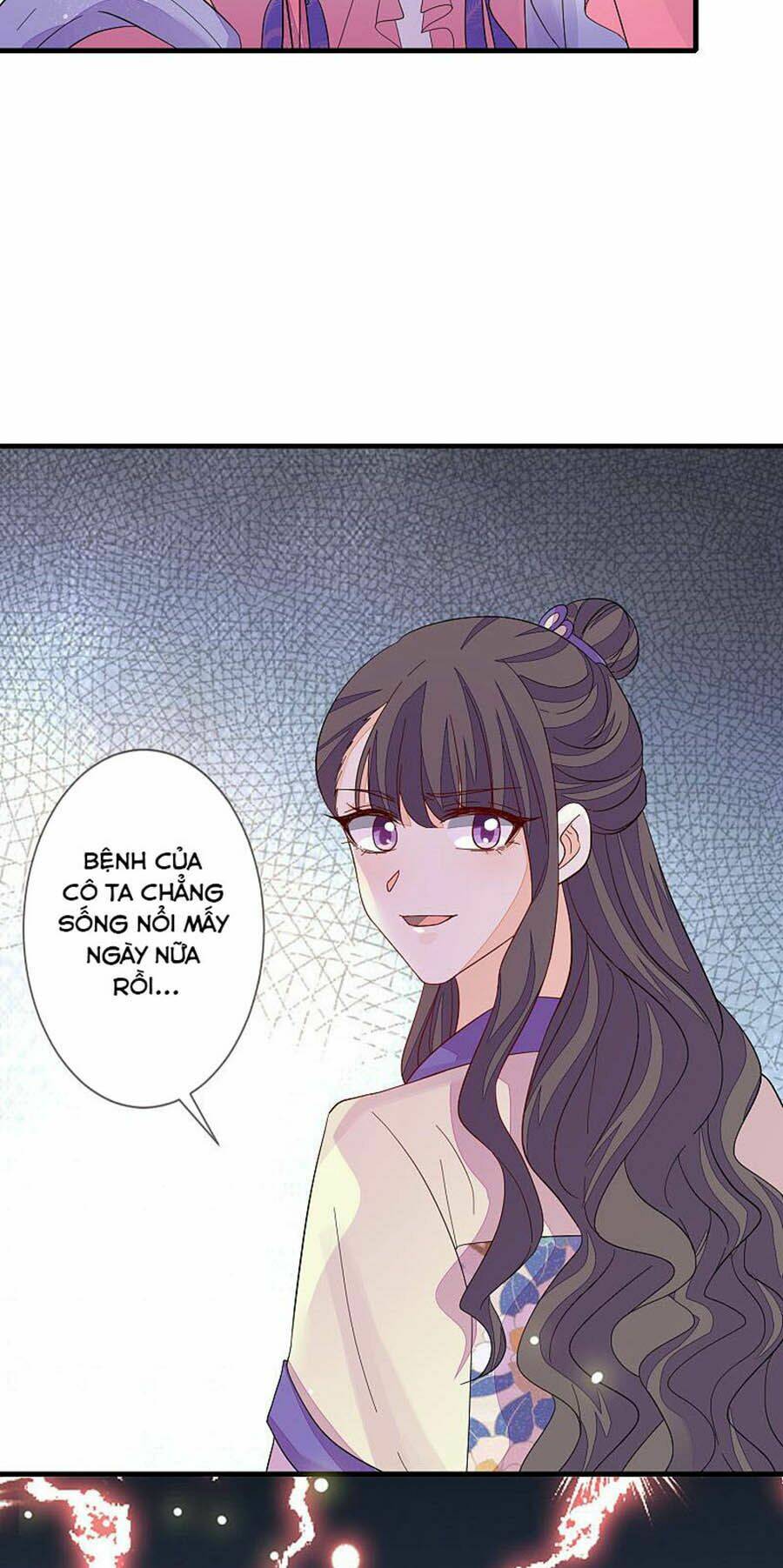 cửu khuyết phong hoa chapter 131 14