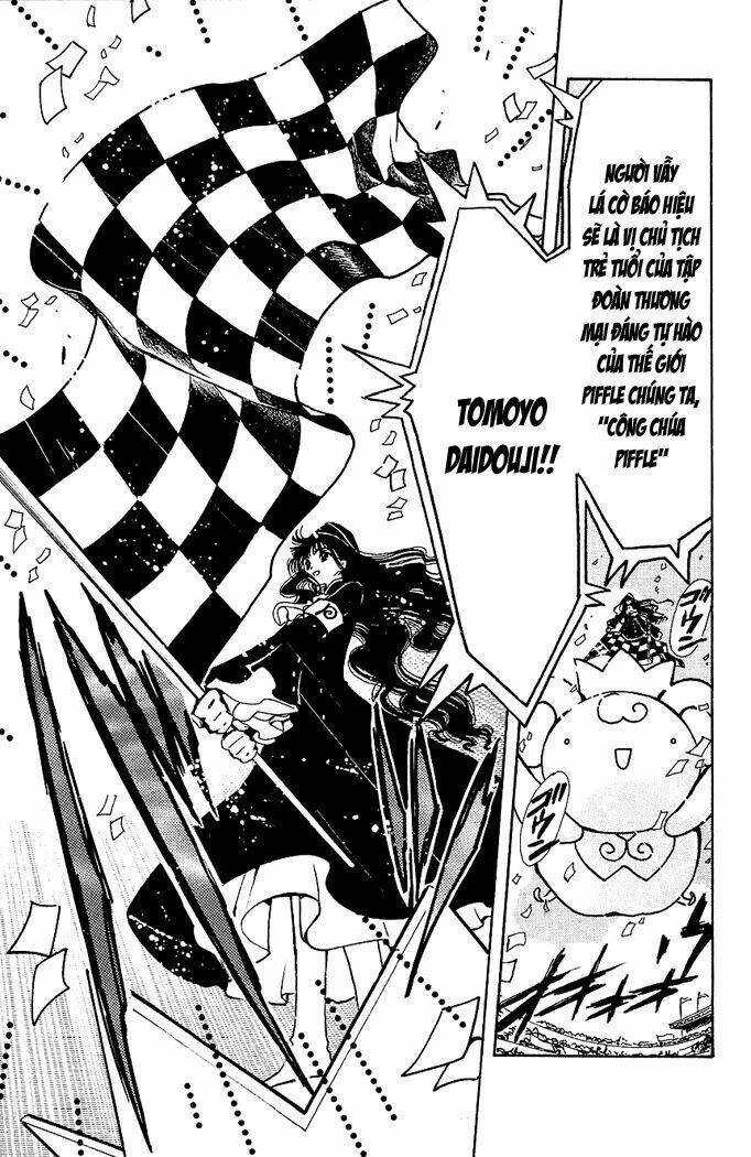 huyền thoại đôi cánh chapter 72 16