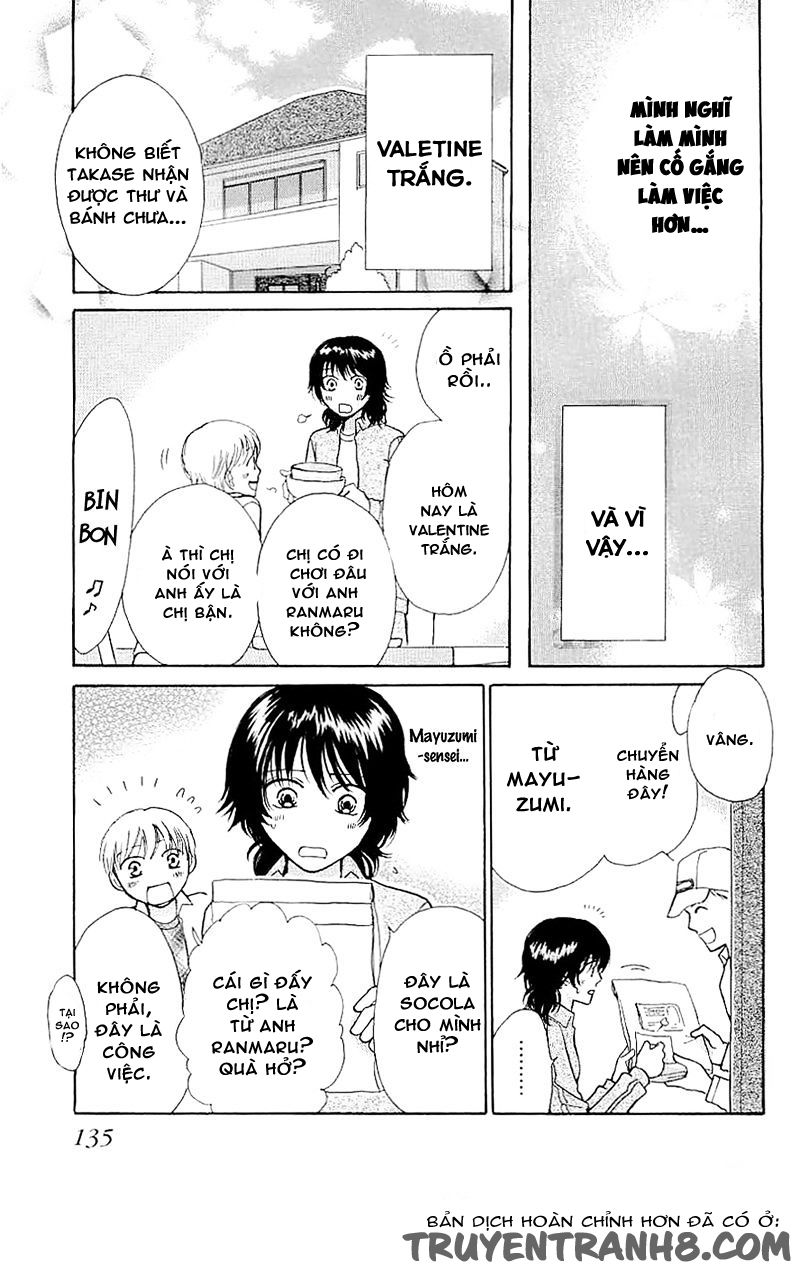 momoiro heaven chapter 27 18