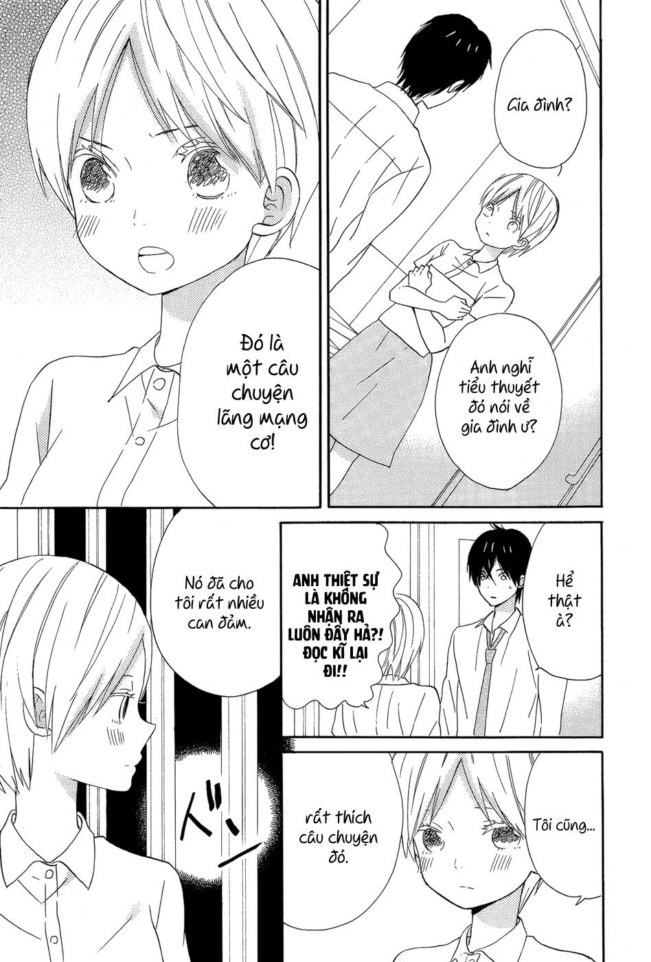 ngôi nhà mặt trời chapter 16 20