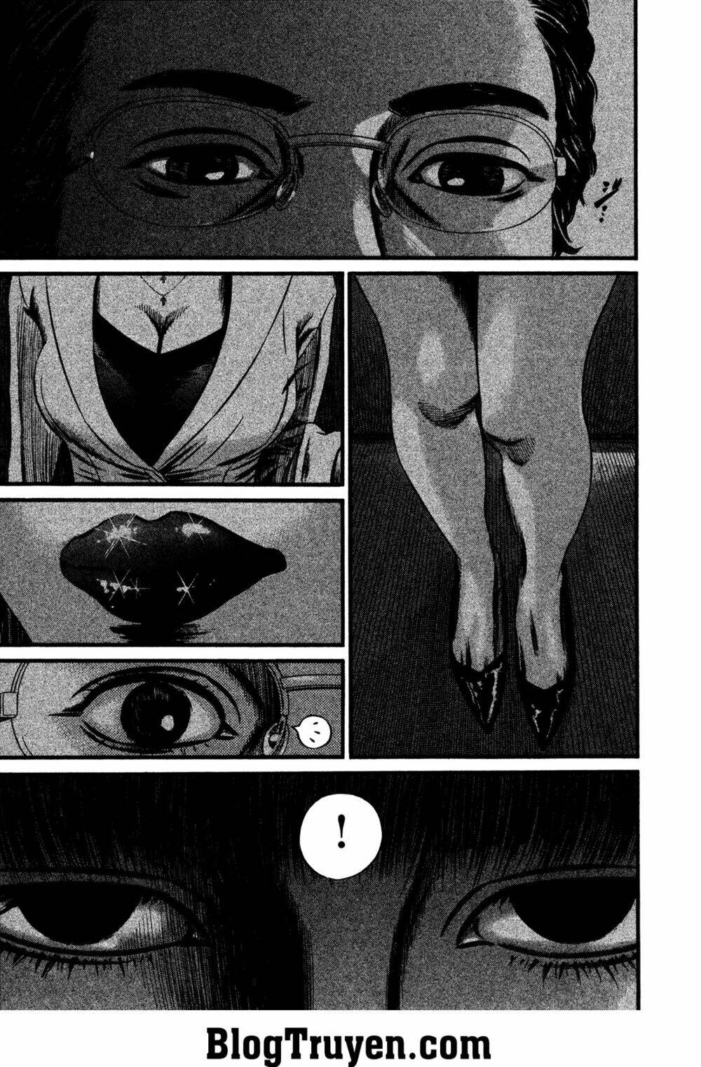 homunculus chapter 121 10