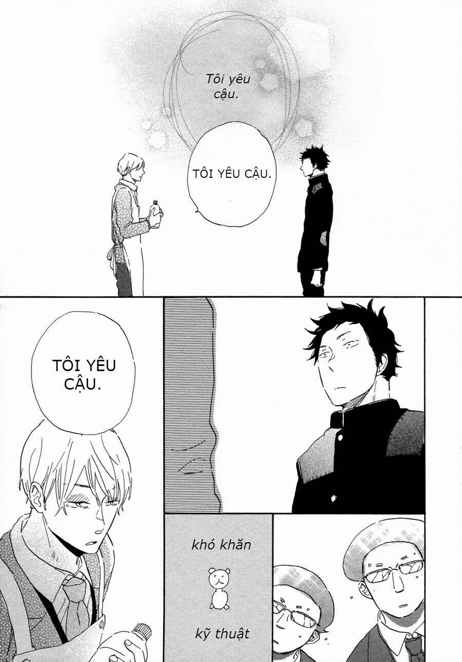 kanemochi-kun to binbou-kun chapter 4 23