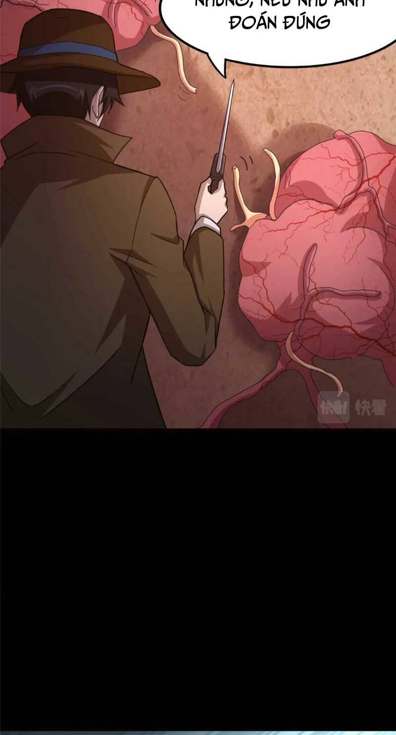 bạn gái virus của tôi chapter 411 12