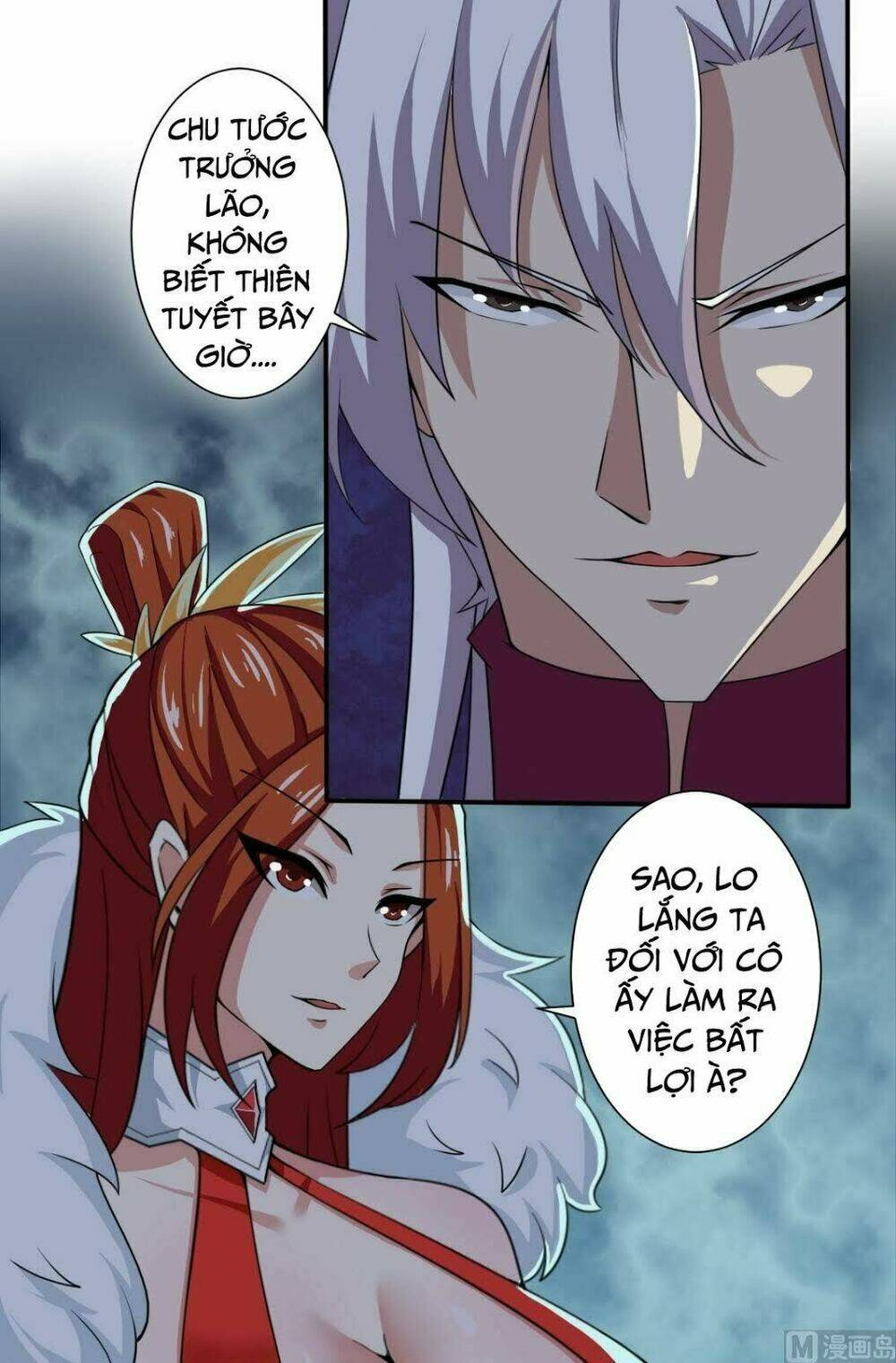 tu chân giả tại dị thế chapter 178 13