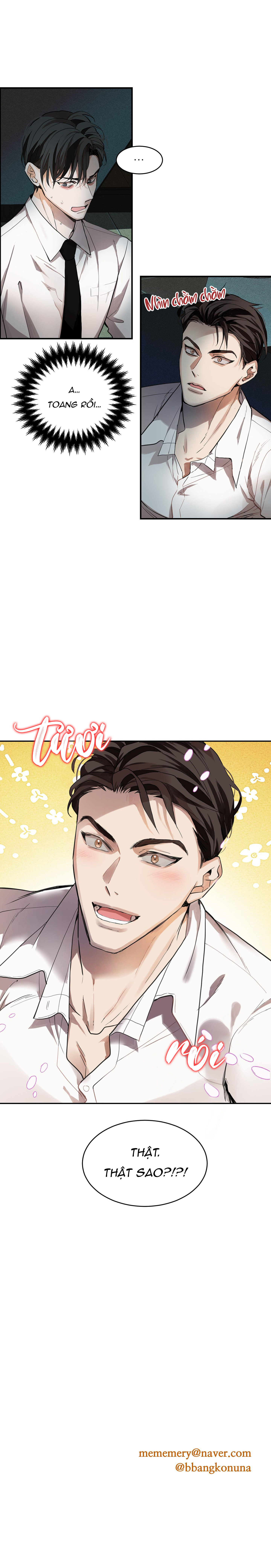 lông cún lãng mạn chapter 1 27