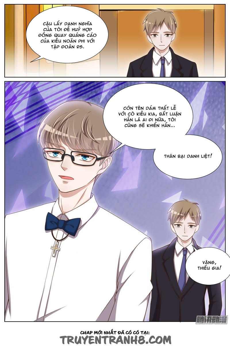 vương bài giáo thảo chapter 52 12