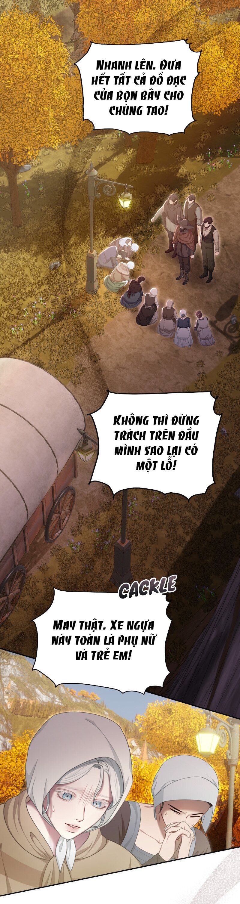 nữ hầu muốn đình công chapter 31 10