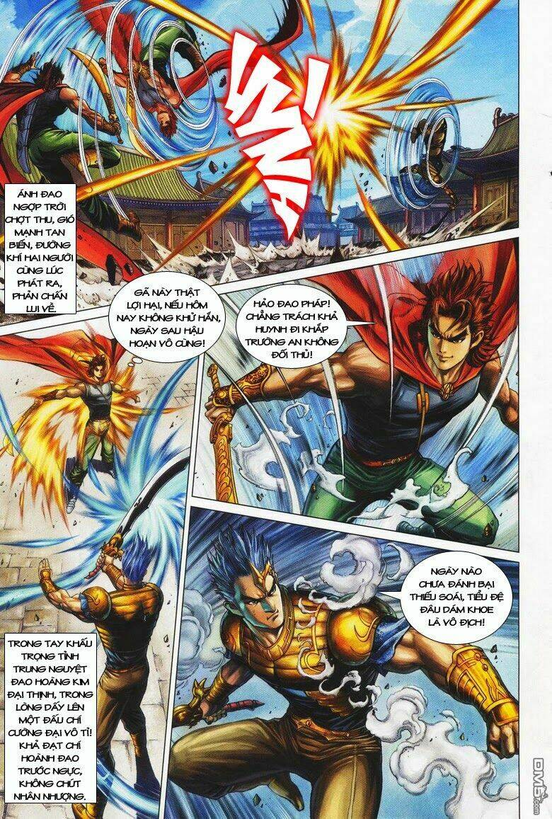 đại đường song long truyện chapter 152 16