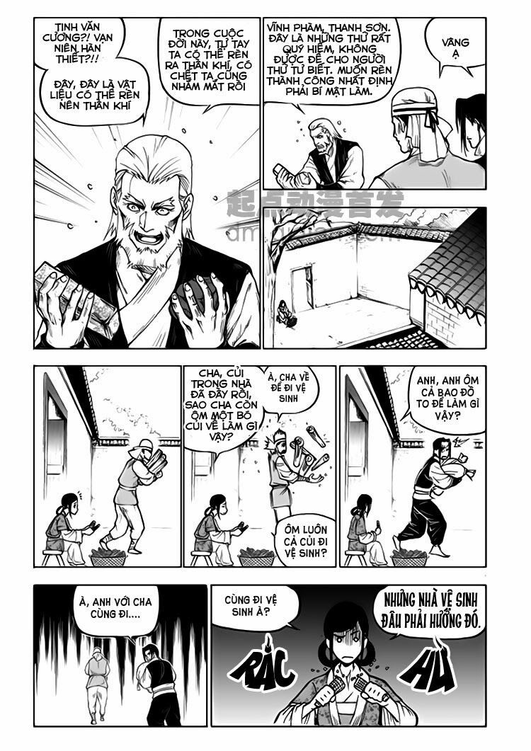 cửu đỉnh ký chapter 13 2