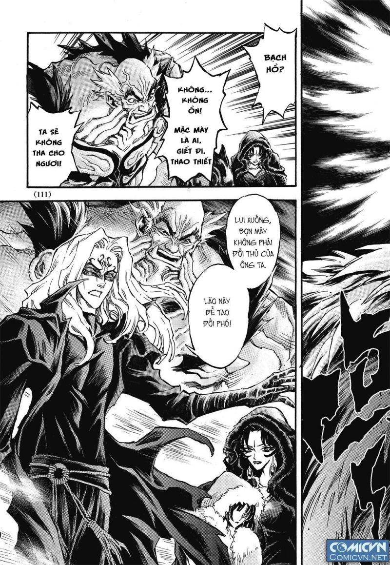 huyền hạo chiến ký chapter 56 15