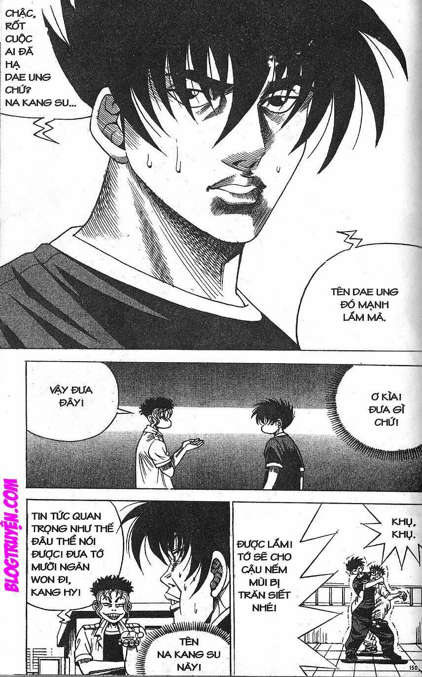 bitagi - anh chàng ngổ ngáo chapter 140 11