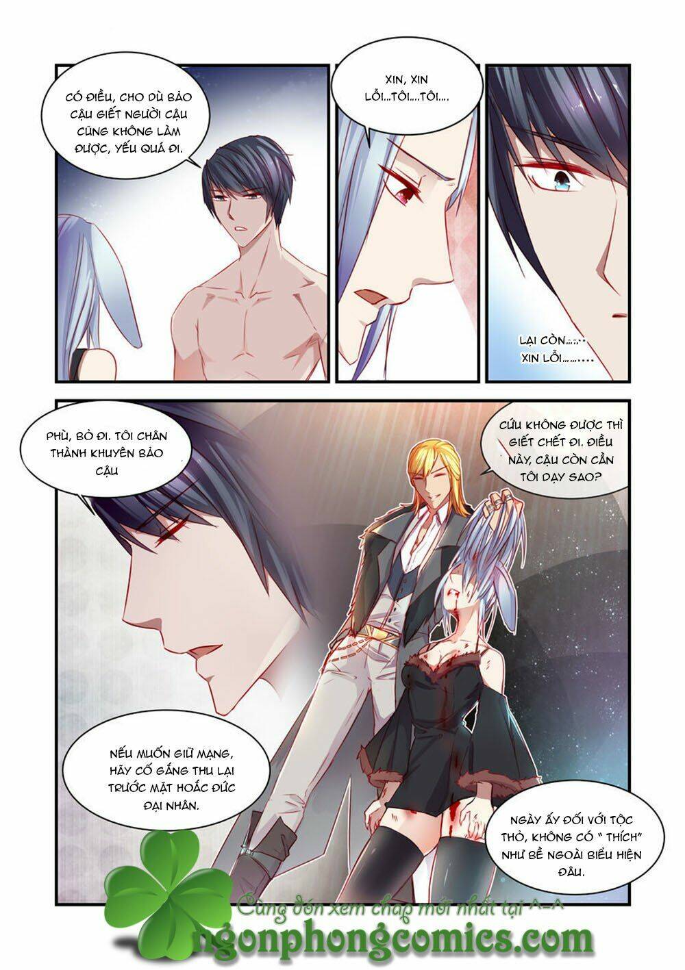 trái tim hoang dã chapter 25 7