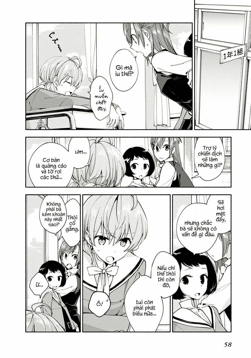 người đặc biệt ấy chính là tôi chapter 2 10