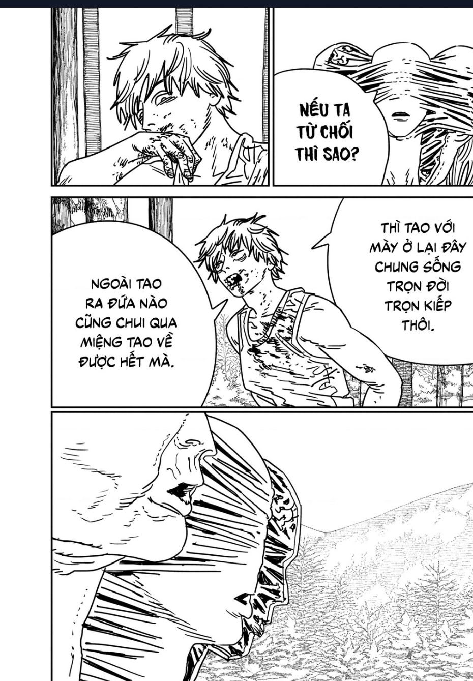 chainsaw man - thợ săn quỷ chapter 190 11