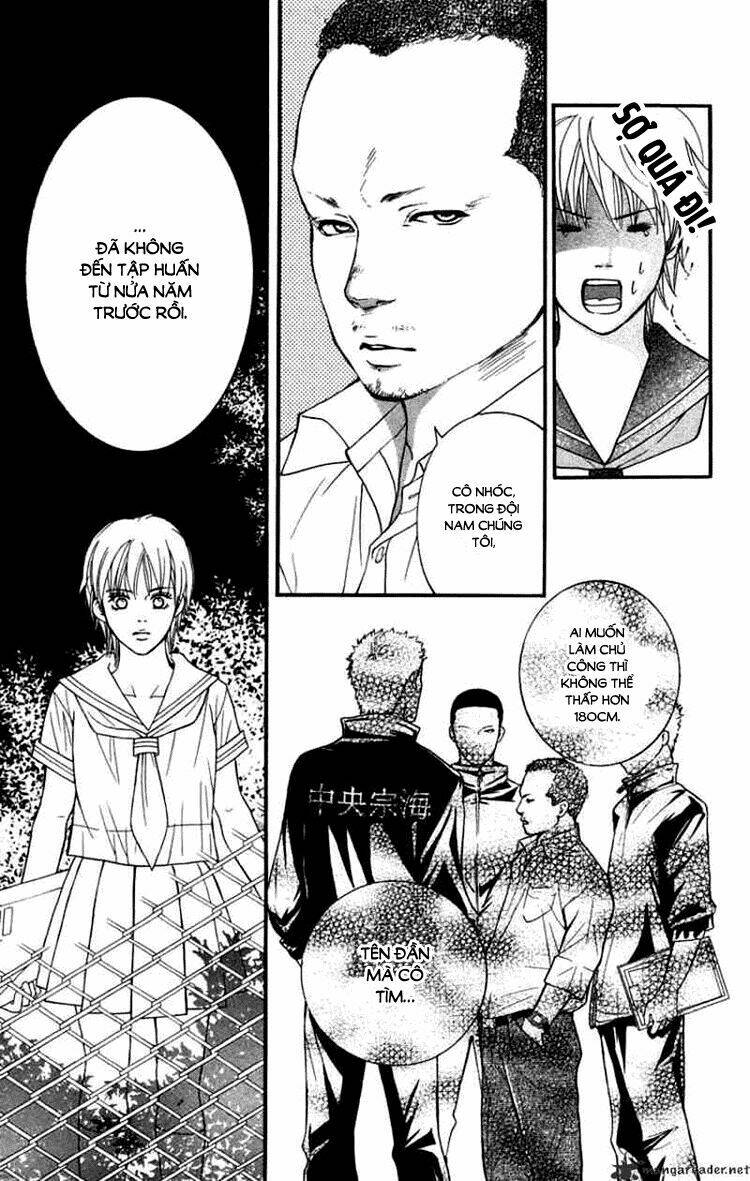 xứng danh anh hùng chapter 29 22