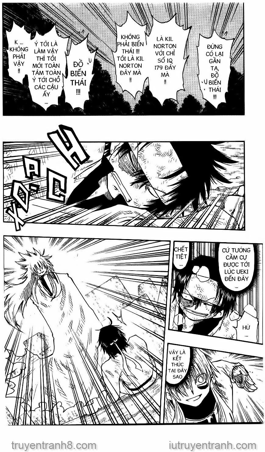 law of ueki chapter 149 15