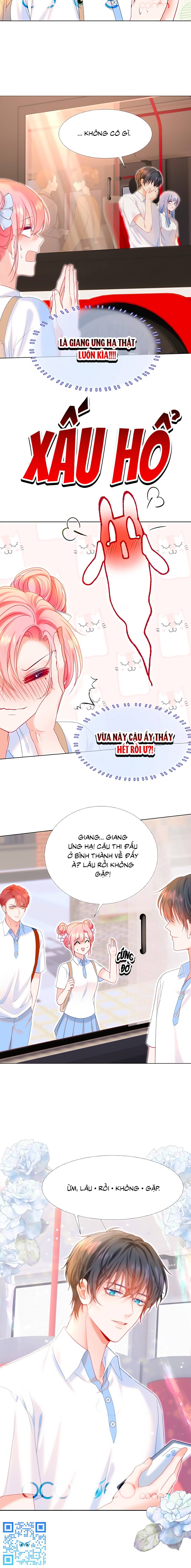 trọng sinh trở về năm ấy chồng tôi là hotboy chapter 16 11