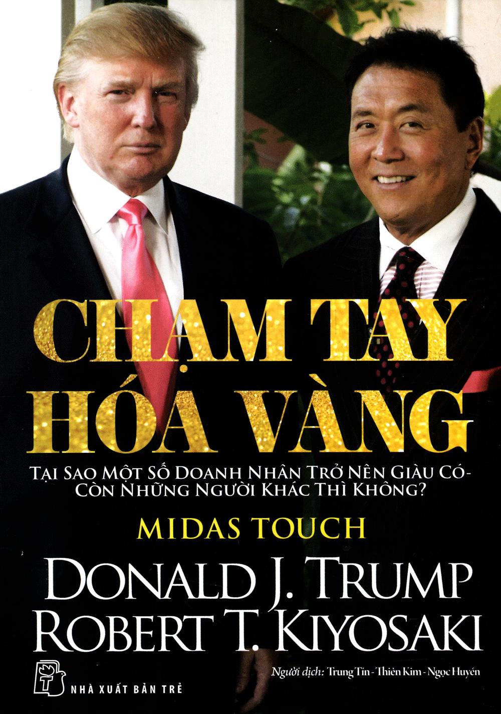 Chạm Tay Hóa Vàng (Tái Bản)