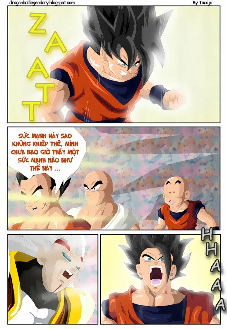 thế giới ngọc rồng legendary chapter 5 20