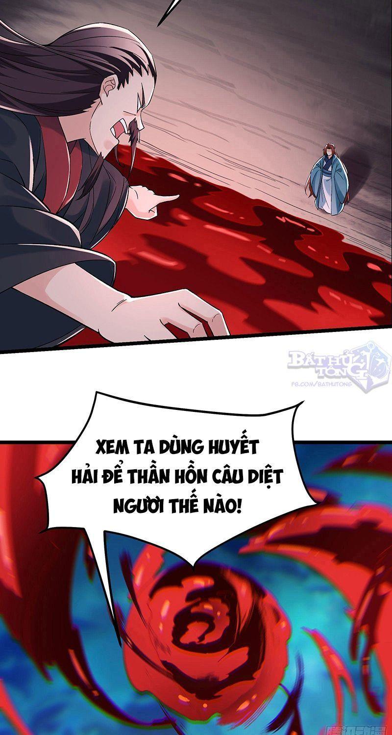 đồ đệ ta toàn là nữ ma đầu chapter 82 9