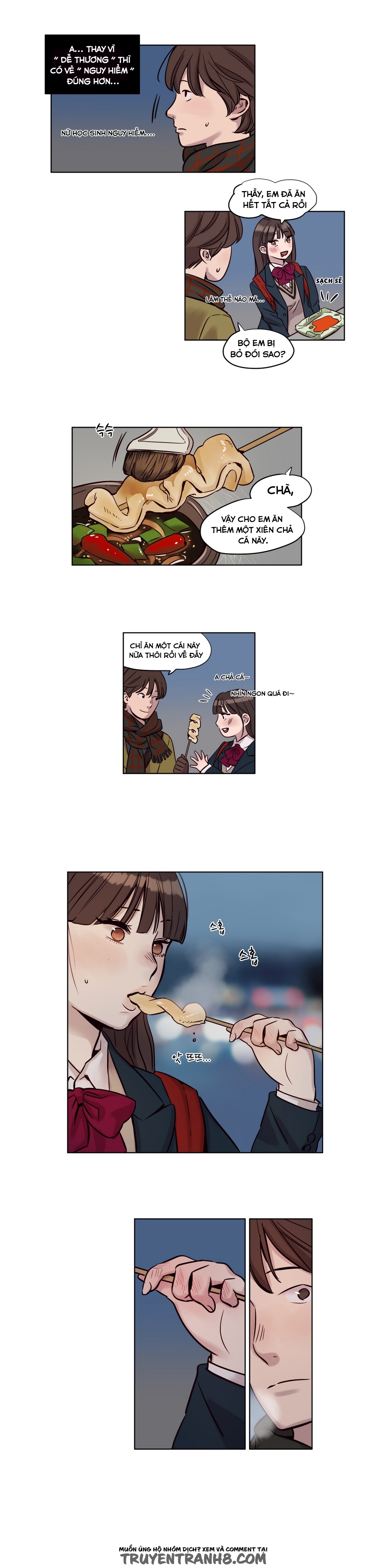 đền tội chapter 10 9