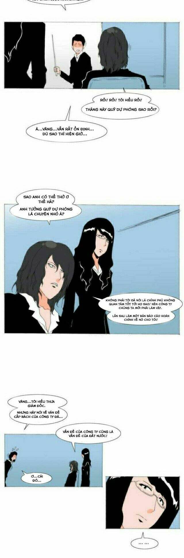 can't see can't hear but love chapter 82 7