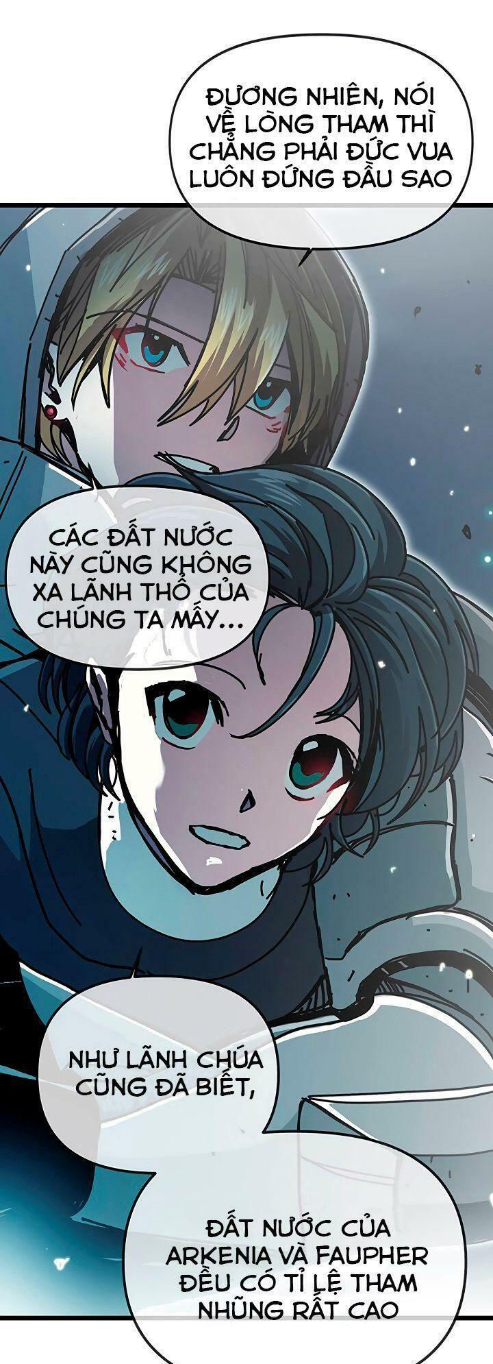 bug player - người chơi lỗi chapter 64 52