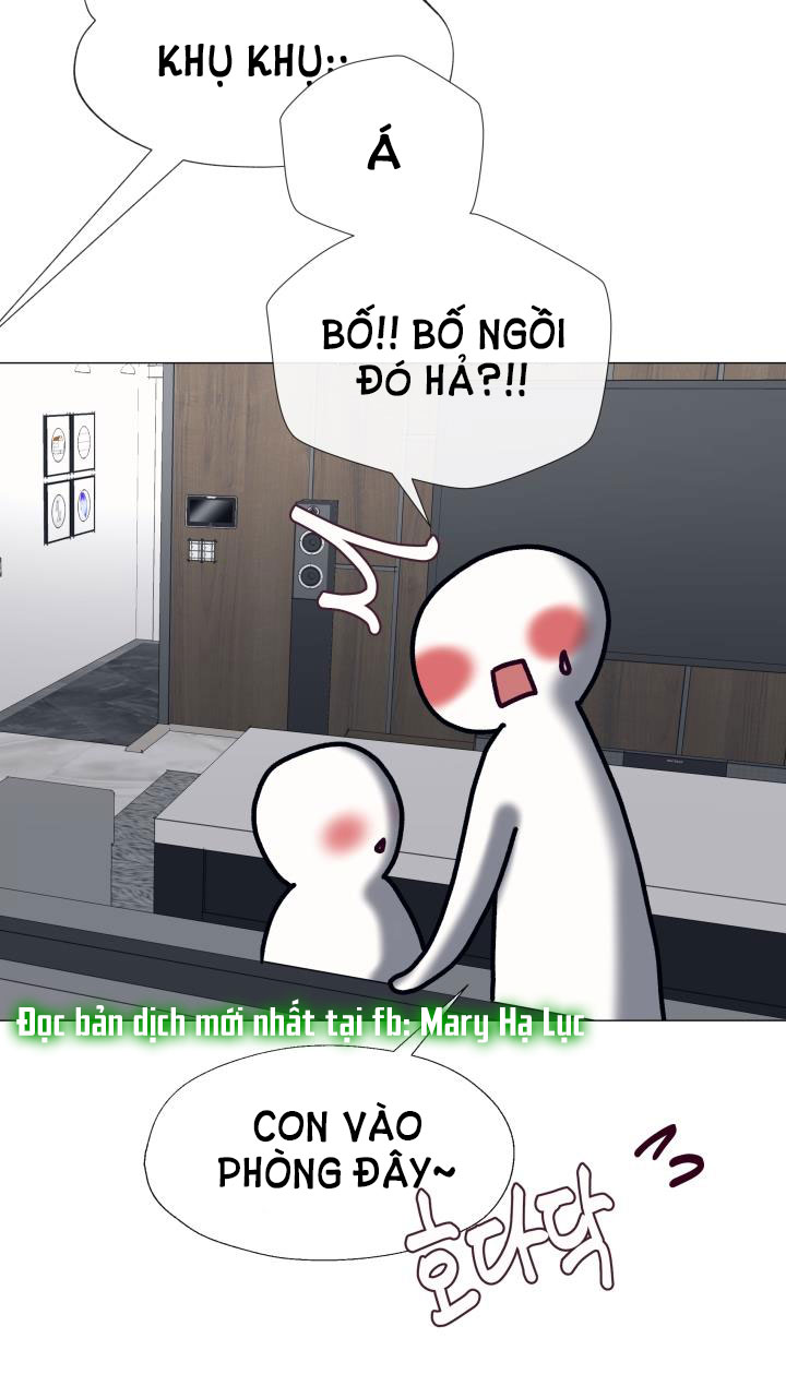 [18+] con không muốn đâu, cha à! chapter 5.1 18