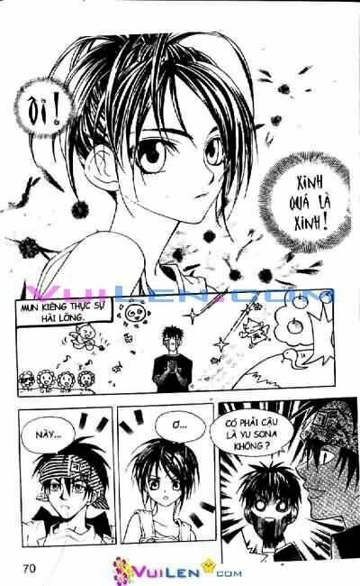 tiên nữ giáng trần chapter 9 70