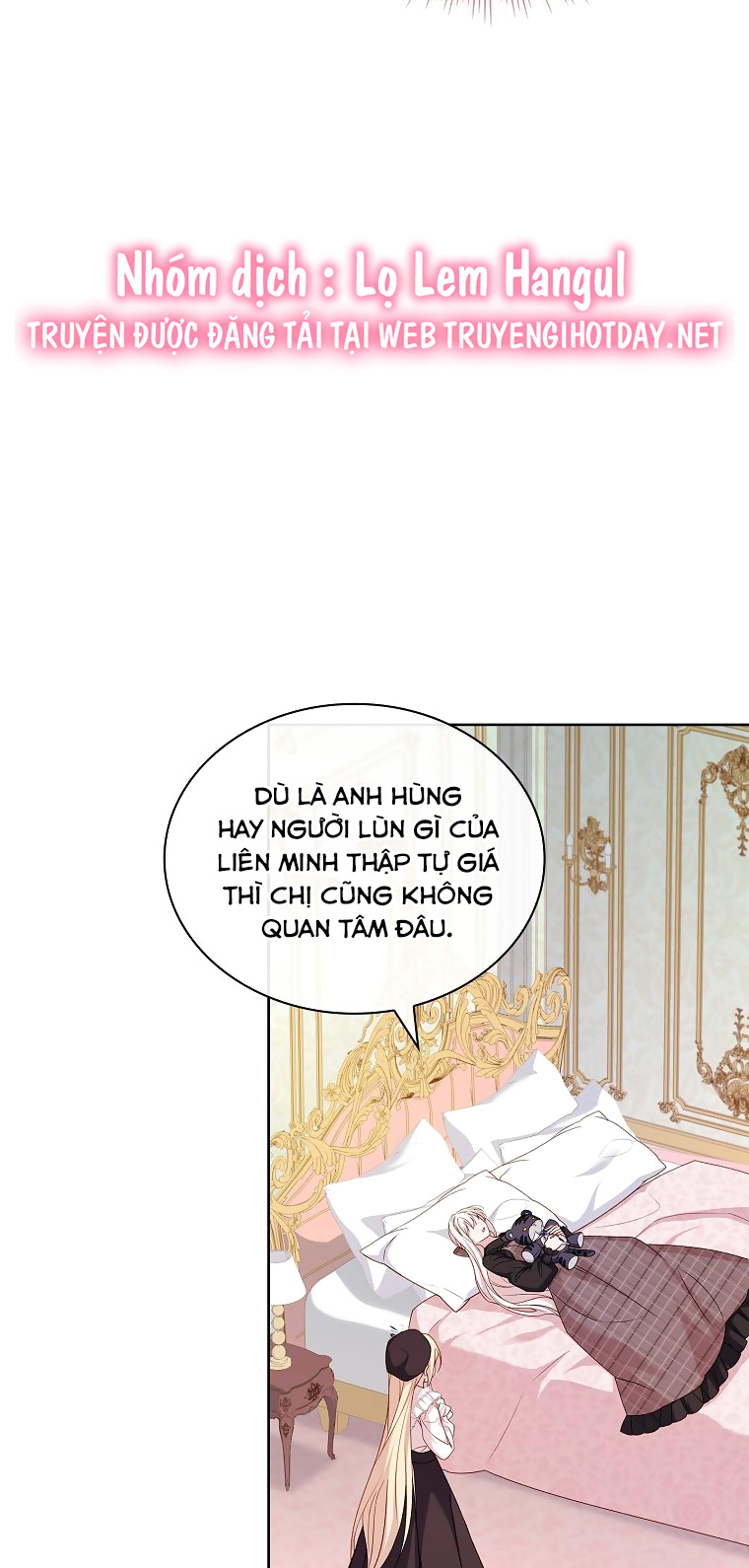 tiểu thư chỉ muốn được nghỉ ngơi chapter 119 26