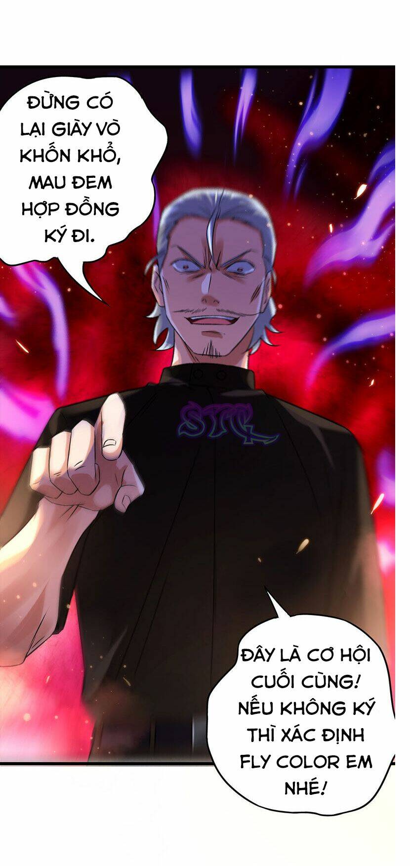 siêu cấp bại gia tử chapter 48 7